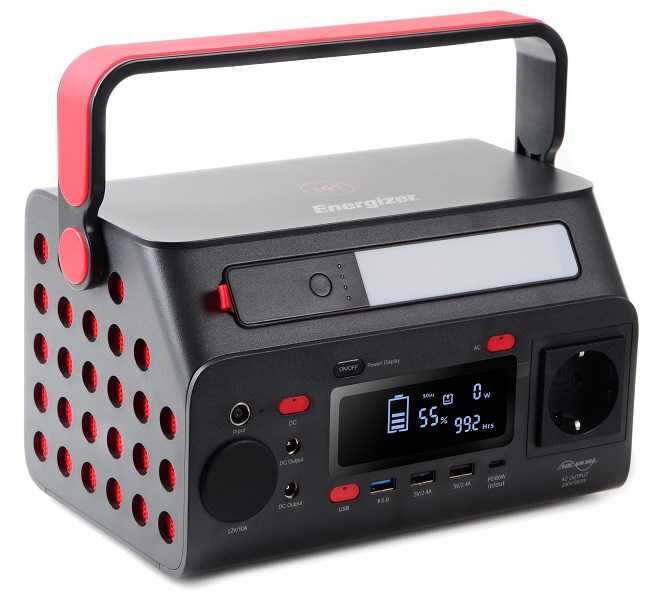 Фото - Energizer PPS300W2